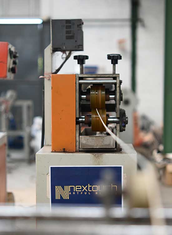 NEXTOUCH – Rope and Synthetic Rattan rope and synthetic rattan factory and manufacturer