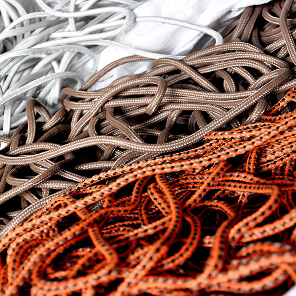 rope material factory for furniture and decoration