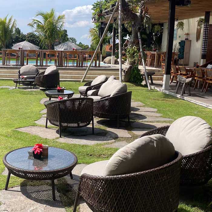 where to buy synthetic rattan in large quantities?